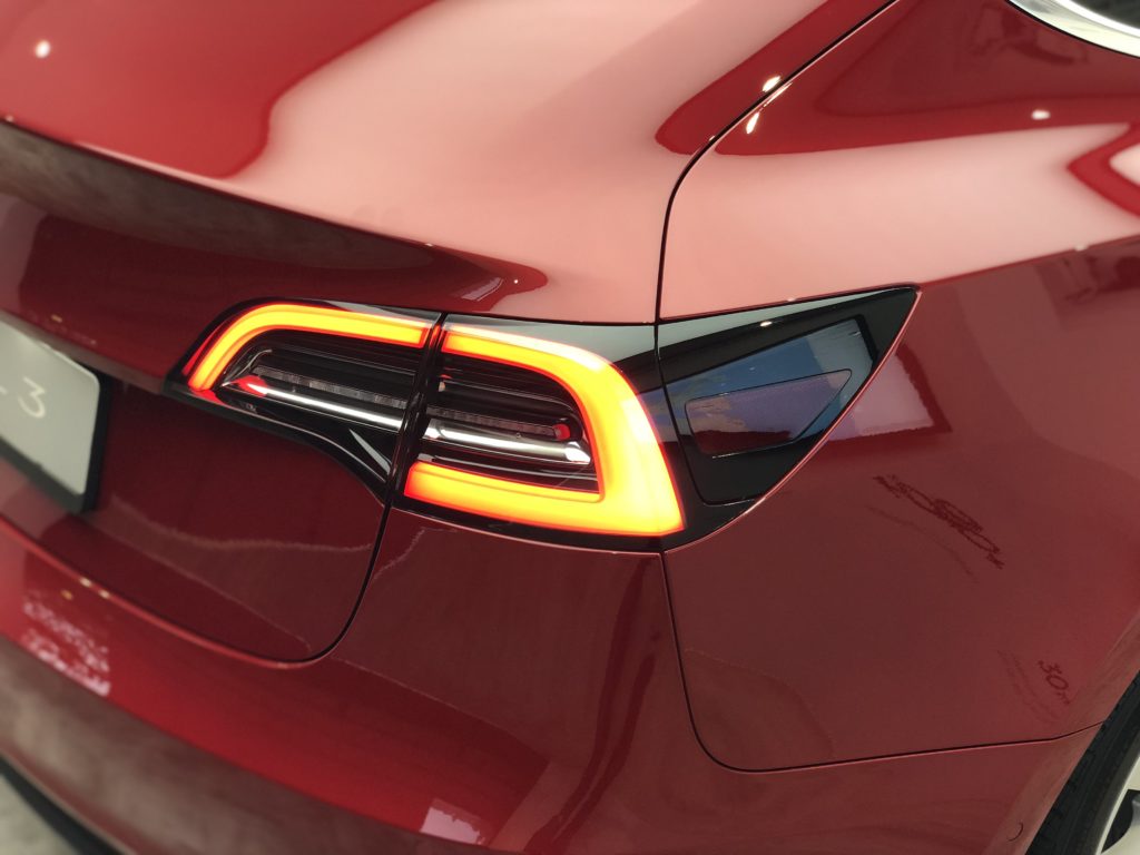 Tesla Model 3 Tesla Model 3