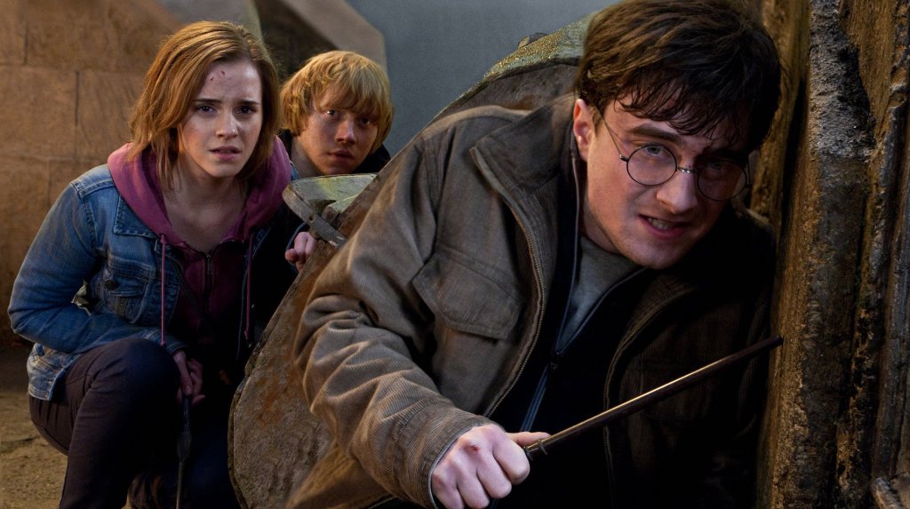 Harry Potter, le film // Source : Warner