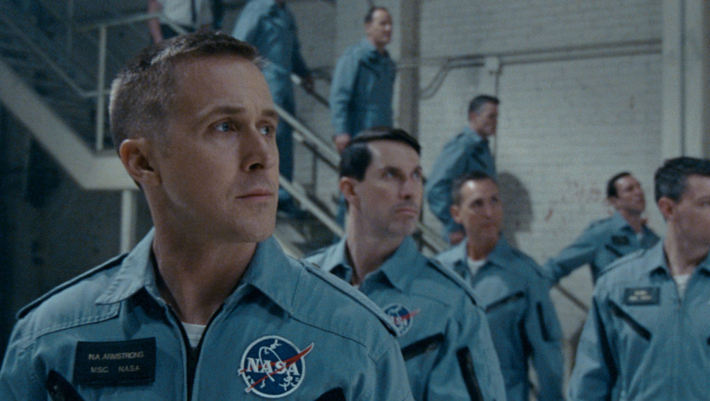 First Man First Man