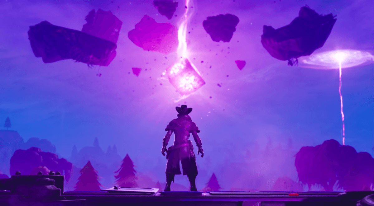 Bande-annonce de Fortnitemares 2018 // Source : YouTube/Epic Games