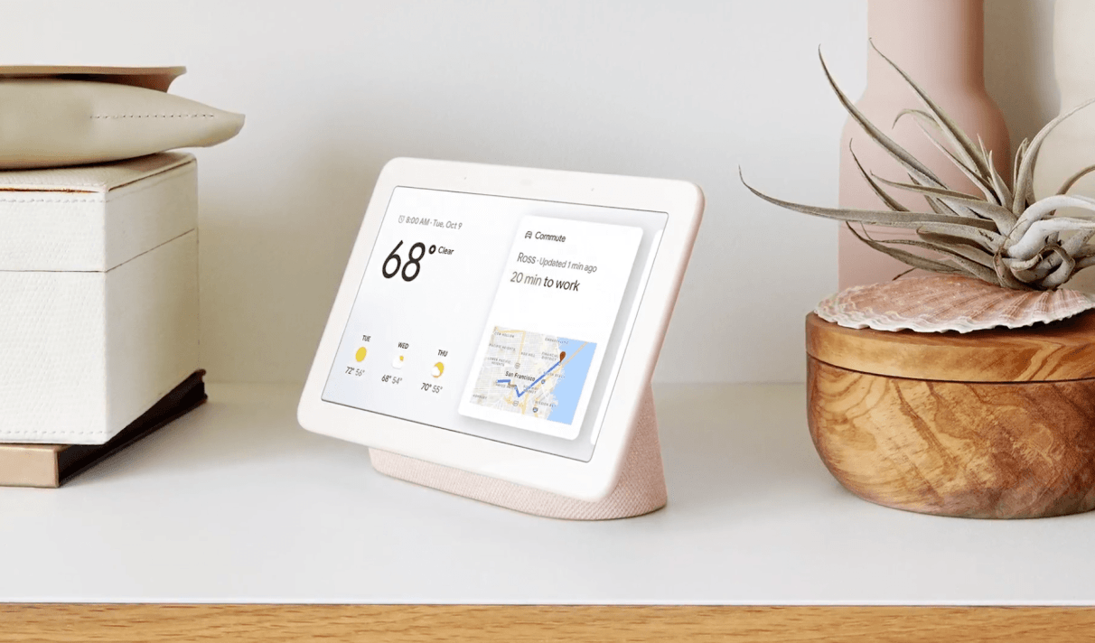 Ajouter Un Appareil Sur Google Home Google Home Hub : nouvelle enceinte connectée ou cadre numérique amélioré