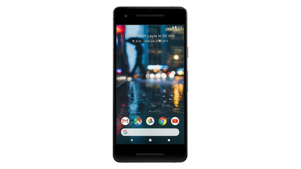 Google Pixel 2 // Source : Google Google Pixel 2 // Source : Google