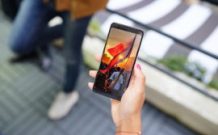 No notch phone, no fee phone // Source : Numerama