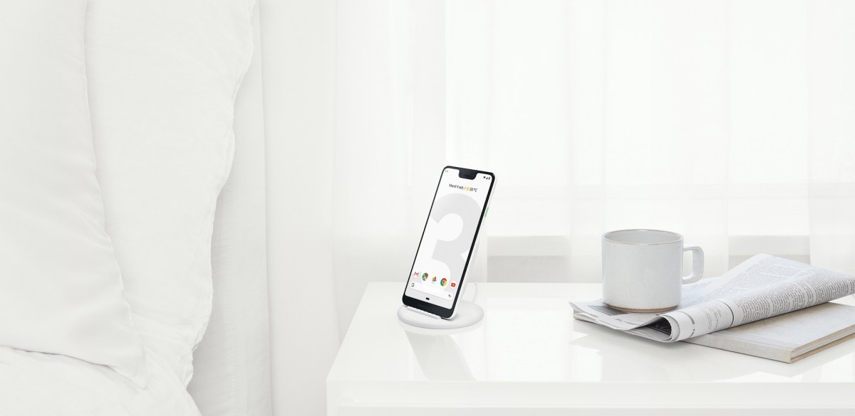 Google Pixel 3 et Pixel 3 XL // Source : Google