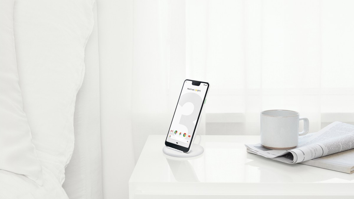 Google Pixel 3 et Pixel 3 XL // Source : Google