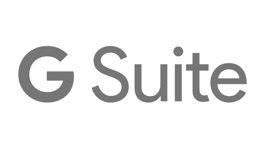 Google G Suite // Source : Google