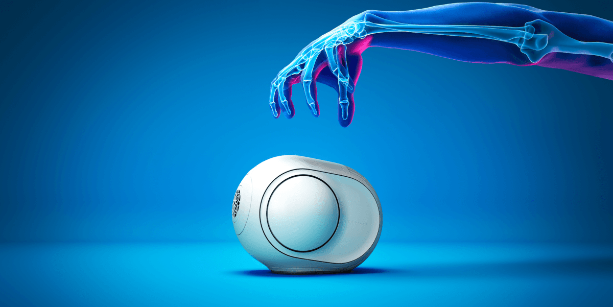 Devialet Phantom Reactor  // Source : Devialet