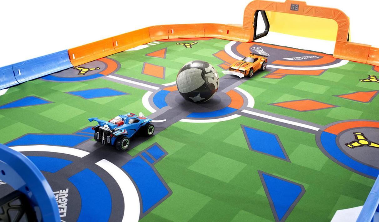 Rocket League Va Sortir En Version Physique Mais Sans Salto Arriere