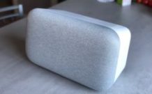 Google Home Max // Source : Numerama