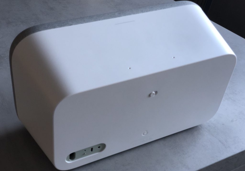 Google Home Max // Source : Numerama Google Home Max // Source : Numerama