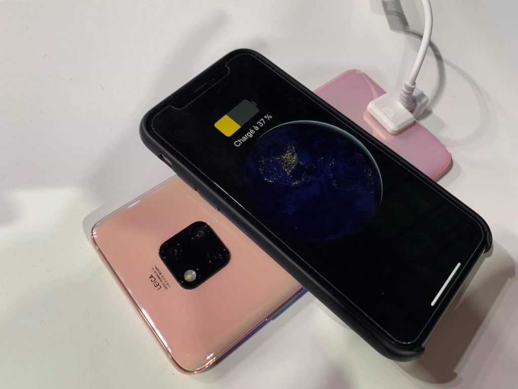 Huawei Mate 20 Pro // Source : Numerama Huawei Mate 20 Pro // Source : Numerama