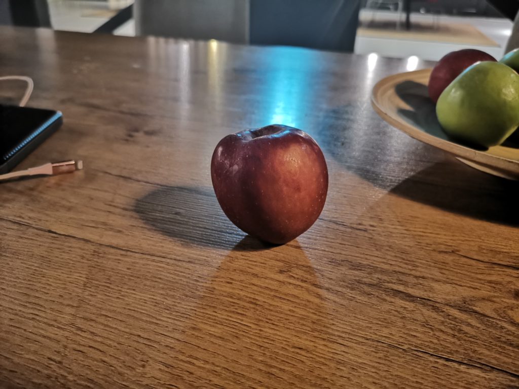 Photo Huawei Mate 20 Pro avec mode Cliché Nocturne activé // Source : Numerama Photo Huawei Mate 20 Pro avec mode Cliché Nocturne activé // Source : Numerama