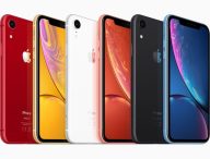 iPhone XR // Source : Apple