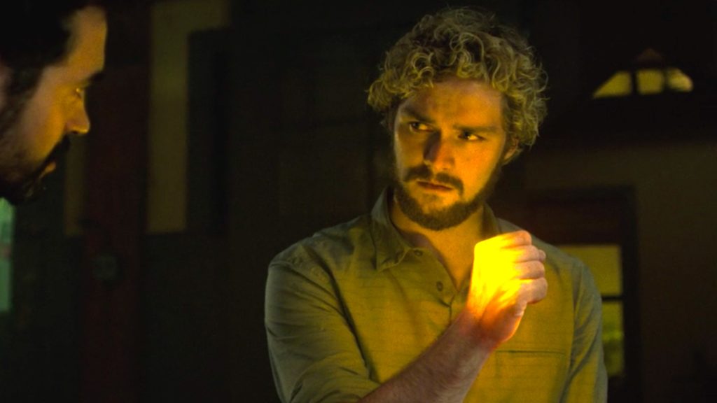 Iron Fist // Source : Netflix Iron Fist // Source : Netflix