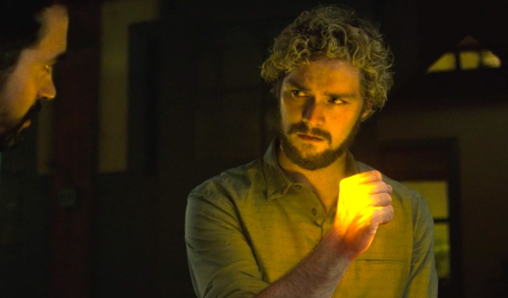 Iron Fist // Source : Netflix