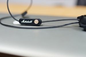 Marshall Minor II Casque Bluetooth Écouteurs Sans Fil DJ Perfect Sound  Casques Magnétique Pause Fonction Meilleure Qualité Magasin D'usine