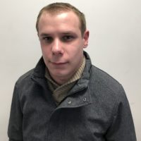 Mathieu Leboeuf, ingénieur réseau chez Ikoula. Mathieu Leboeuf, ingénieur réseau chez Ikoula.