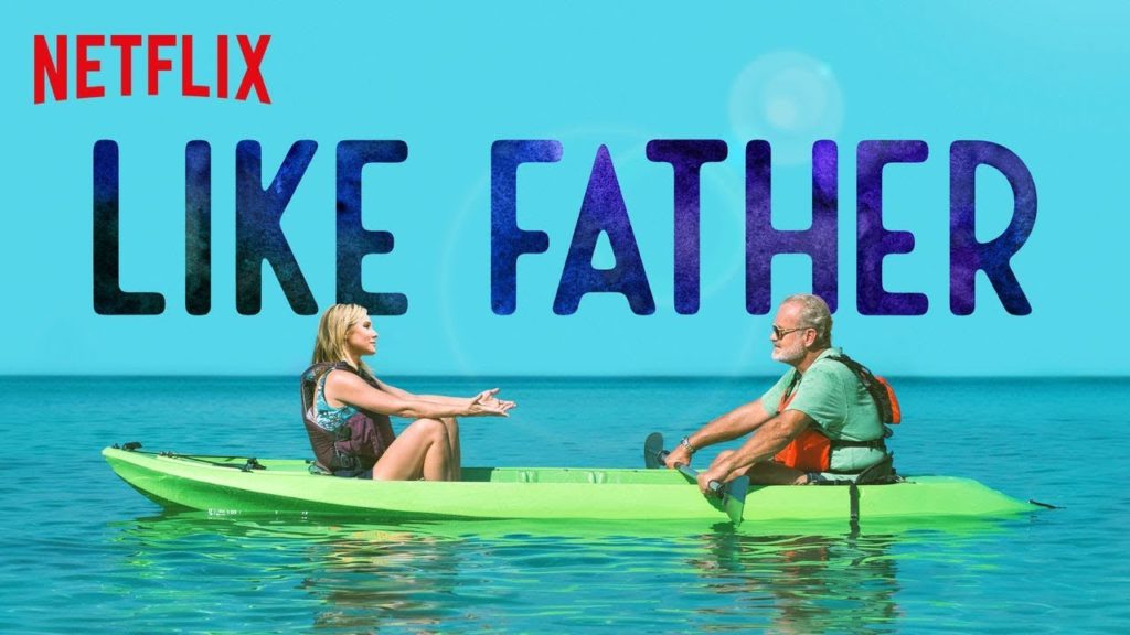 "Like Father" la comédie de Netflix // Source : Netflix