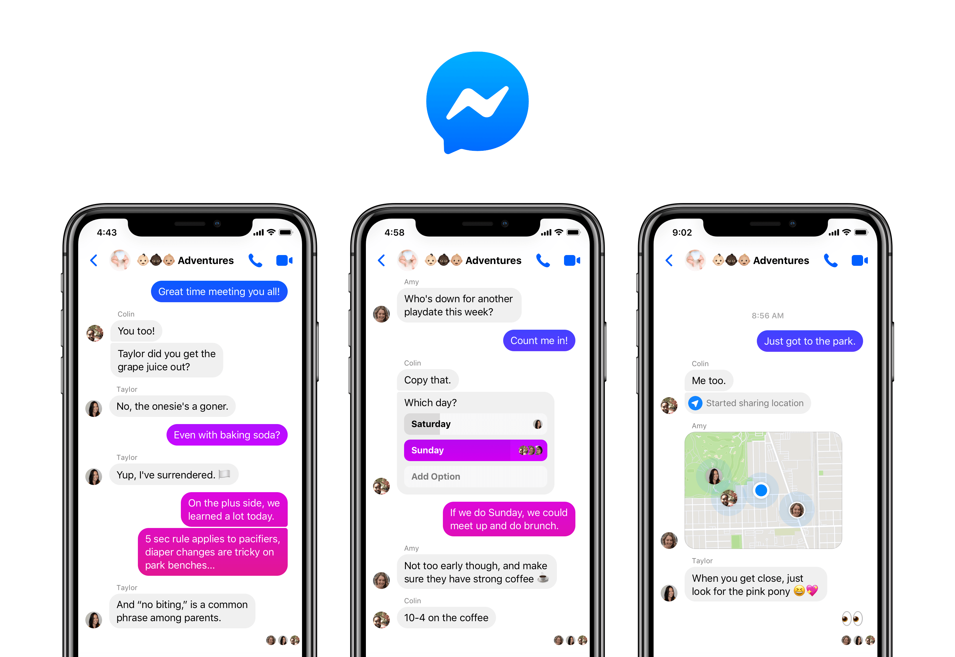 effacer un message sur messenger avant qu'il soit lu