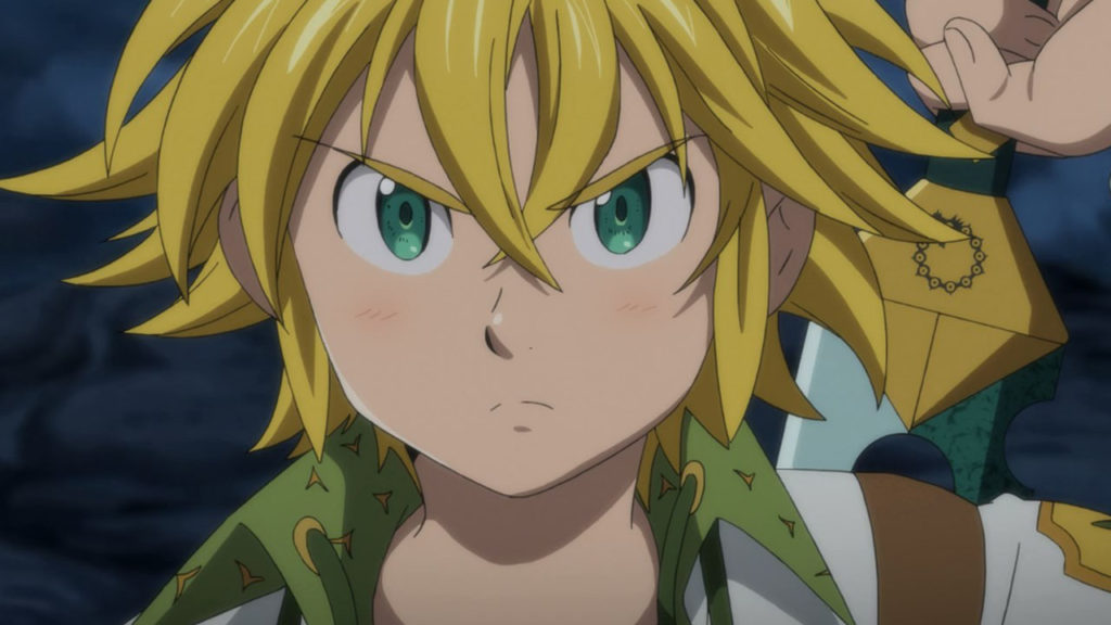 Nanatsu no Taizai Imashime no Fukkatsu – 11 – Large 33 Nanatsu no Taizai Imashime no Fukkatsu – 11 – Large 33