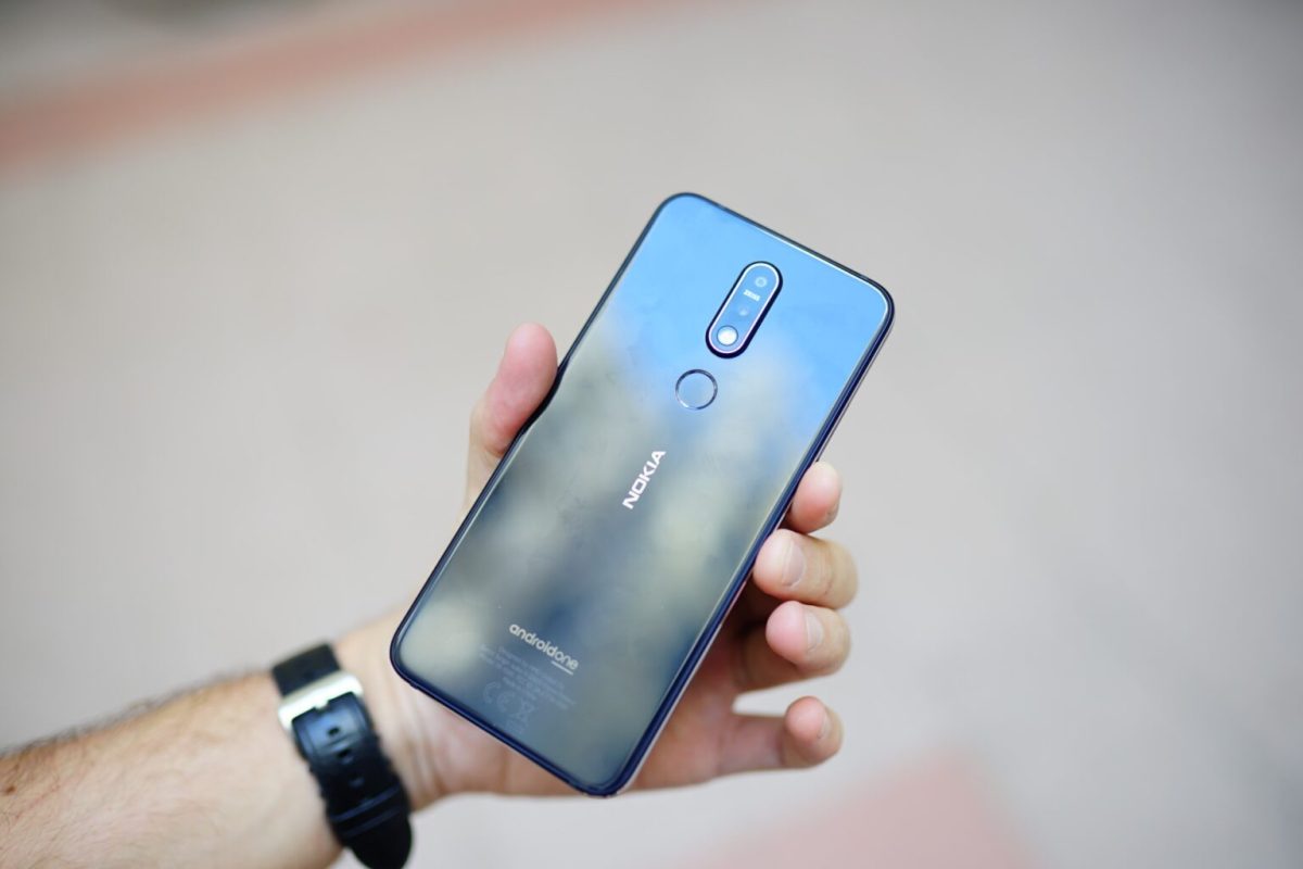 Nokia 7.1 // Source : Numerama