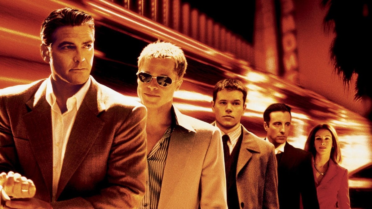 Ocean's Eleven // Source : Warner Bros