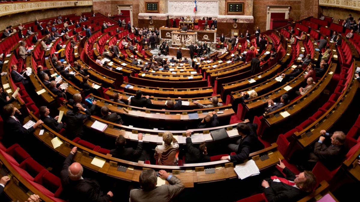 Va-t-on parler de loi relative à la lutte contre les infoxs ?  // Source : Richard Ying et Tangui Morlier