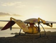 Parcelcopter 4 // Source : DHL