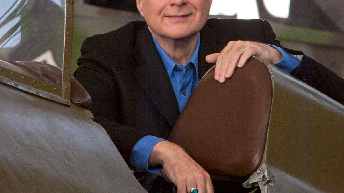 Paul Allen // Source : Miles Harris