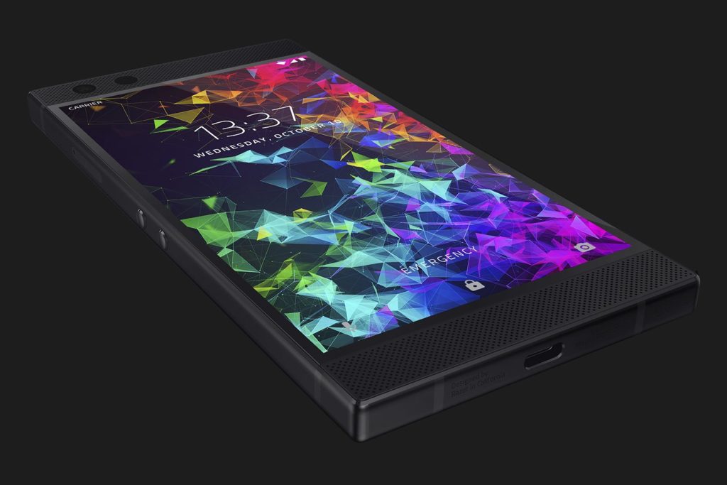 Razer Phone 2 // Source : Razer Razer Phone 2 // Source : Razer
