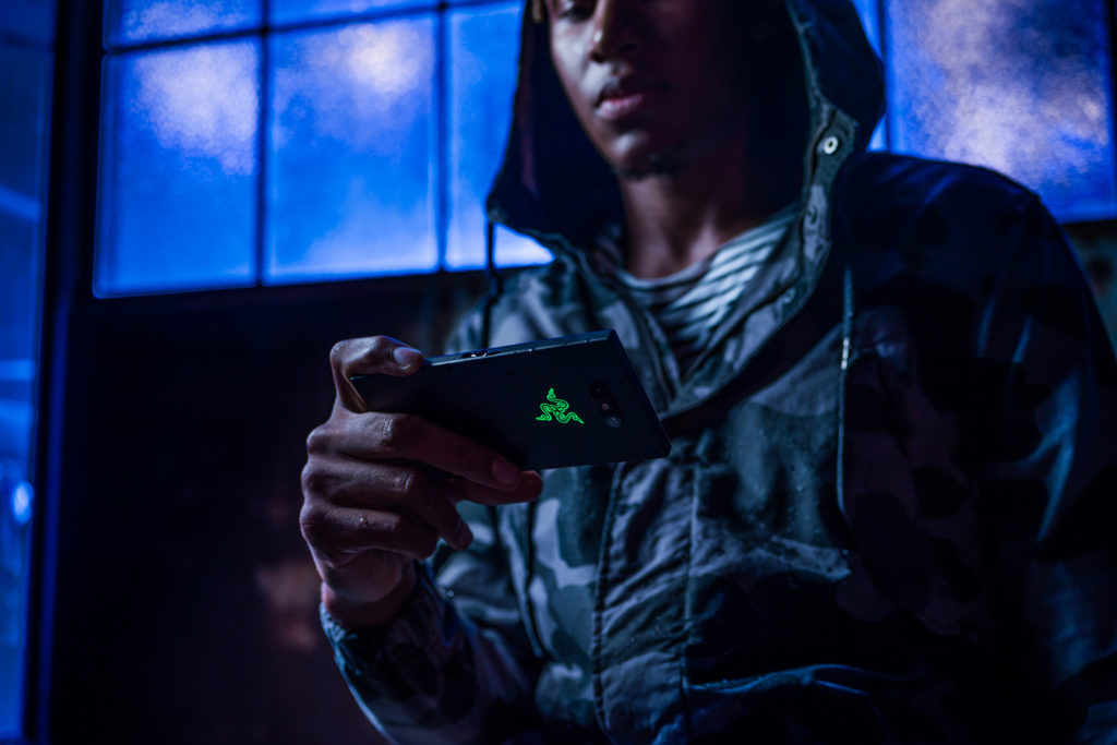 Razer Phone 2 // Source : Razer Razer Phone 2 // Source : Razer