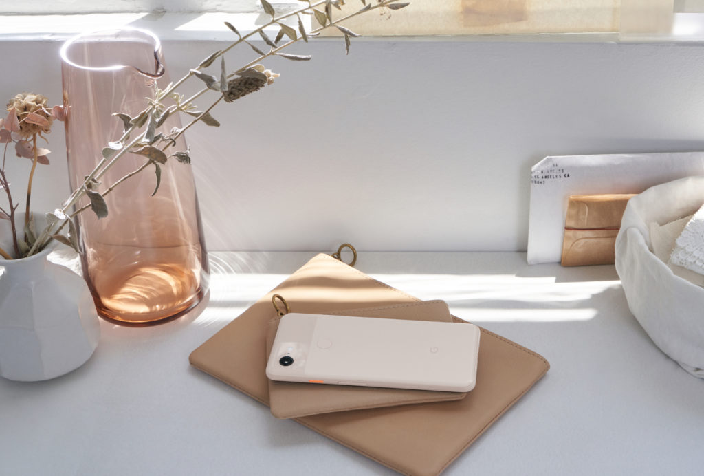 Google Pixel 3 et Pixel 3 XL // Source : Google Google Pixel 3 et Pixel 3 XL // Source : Google