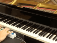 Le Piano Genie. // Source : Capture d'écran Magenta sur YouTube