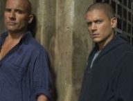 Les deux principaux acteurs de la série Prison Break. // Source : Fox