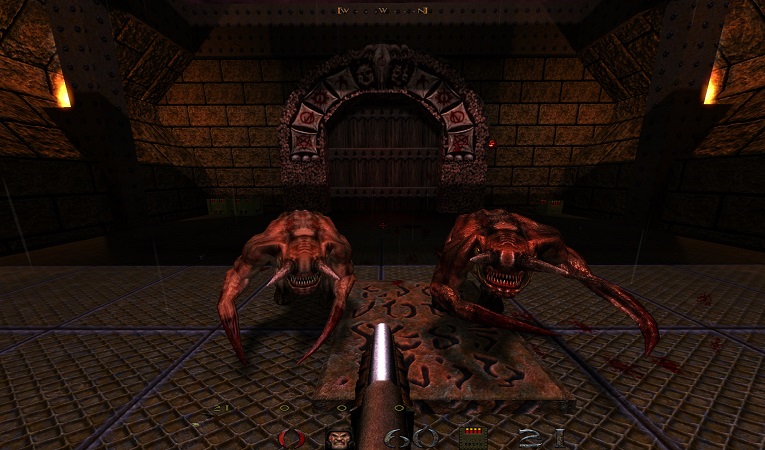 Quake // Source : id Software Quake // Source : id Software