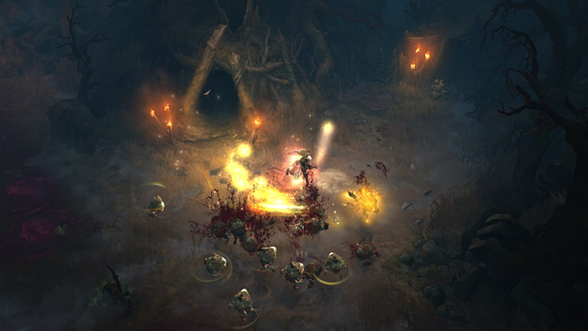 Diablo III // Source : Blizzard Entertainment 