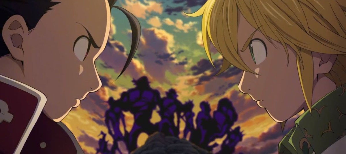 ©The Seven Deadly Sins: Revival of The Commandments/Netflix