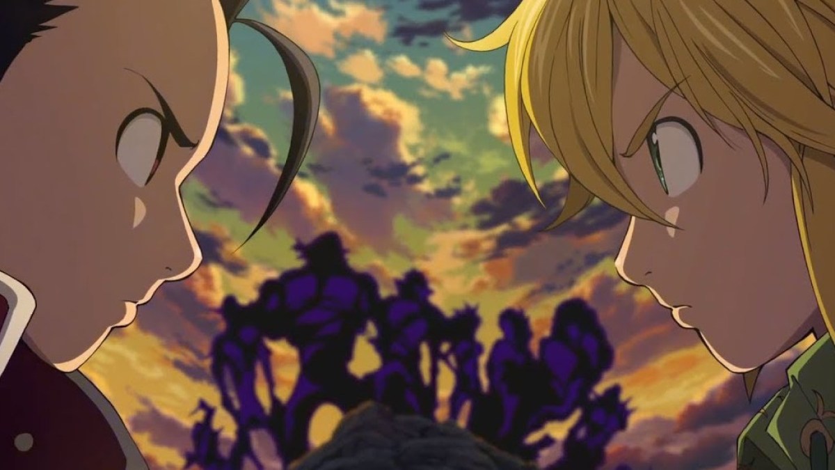 ©The Seven Deadly Sins: Revival of The Commandments/Netflix