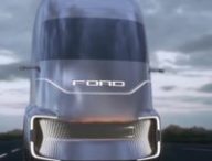Camion Ford F-Vision // Source : Ford