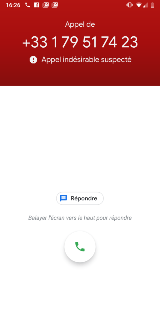 Adieu, démarcheur d'opérateur Adieu, démarcheur d'opérateur