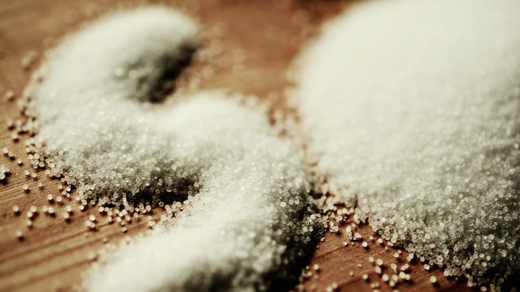 Des microplastiques ont été découverts dans des sels de table. // Source : Pixabay/CC0 Domaine public (photo recadrée)