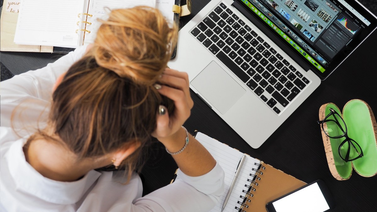 La sieste l'après-midi au bureau, c'est fini. // Source : Energepic / Pexels