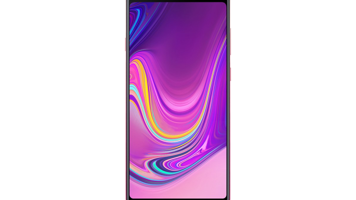 Samsung Galaxy A9 // Source : Samsung