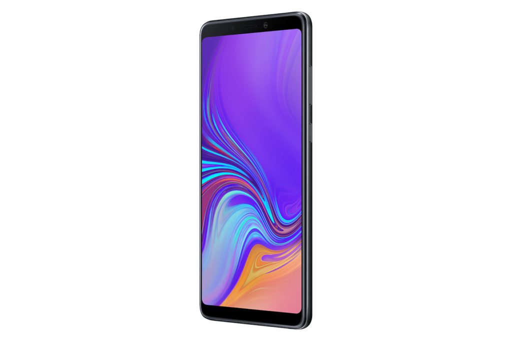 Samsung Galaxy A9 // Source : Samsung