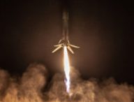 L'atterrissage en Californie. // Source : SpaceX