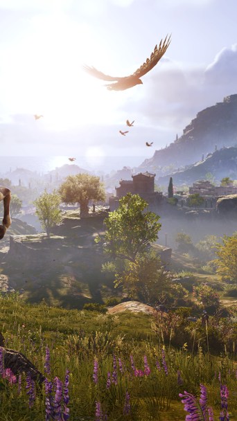 Assassin's Creed Odyssey // Source : Ubisoft