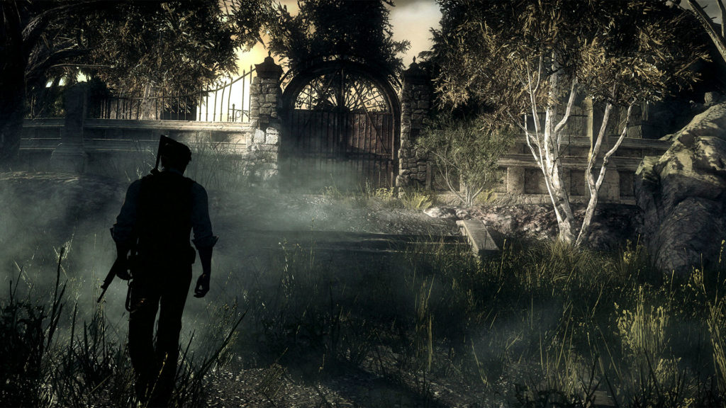 The Evil Within // Source : Bethesda The Evil Within // Source : Bethesda
