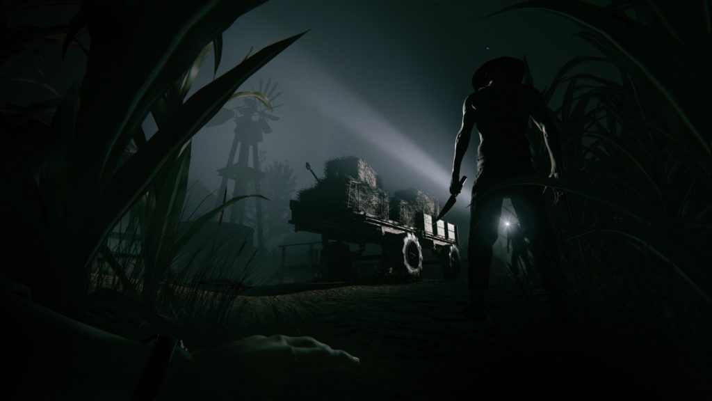 Outlast II // Source : Steam/Red Barrels Outlast II // Source : Steam/Red Barrels