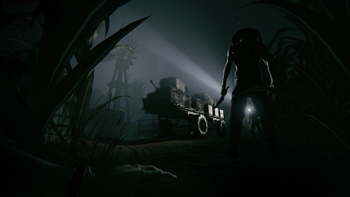 Outlast II // Source : Steam/Red Barrels