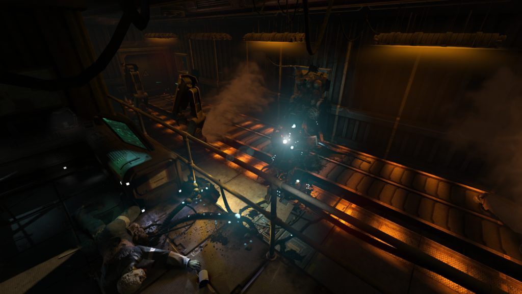 SOMA // Source : Frictional Games SOMA // Source : Frictional Games